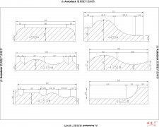 石材圖樣（11公分系列） 