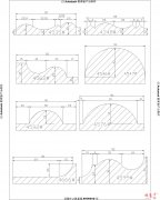 石材圖樣（9公分系列） 
