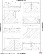 石材圖樣（8.5公分系列） 