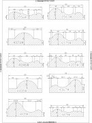 石材圖樣（8公分系列） 